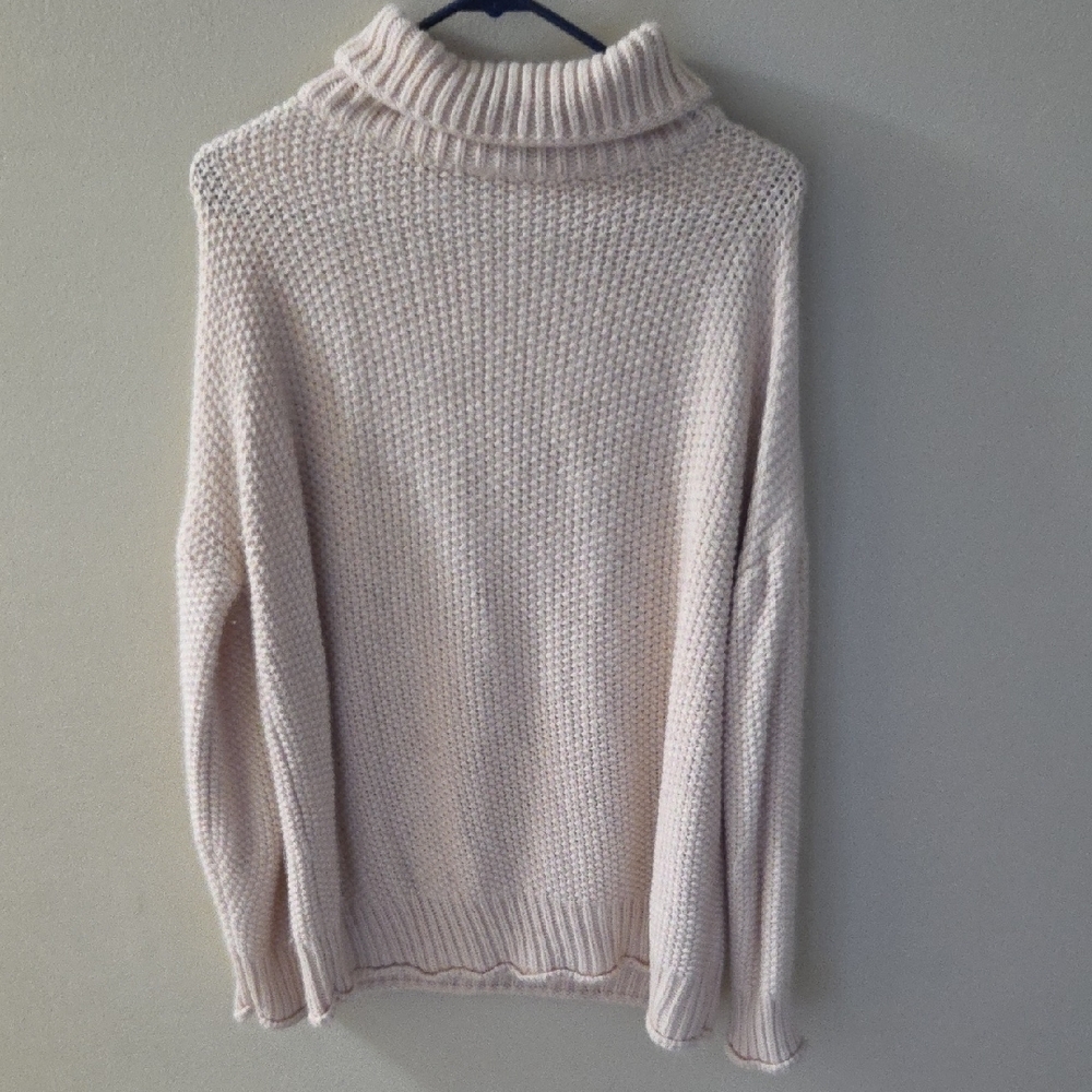 Women's Cream Sweater